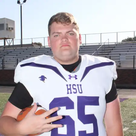 Carson Bradley, Football, Hardin-Simmons University