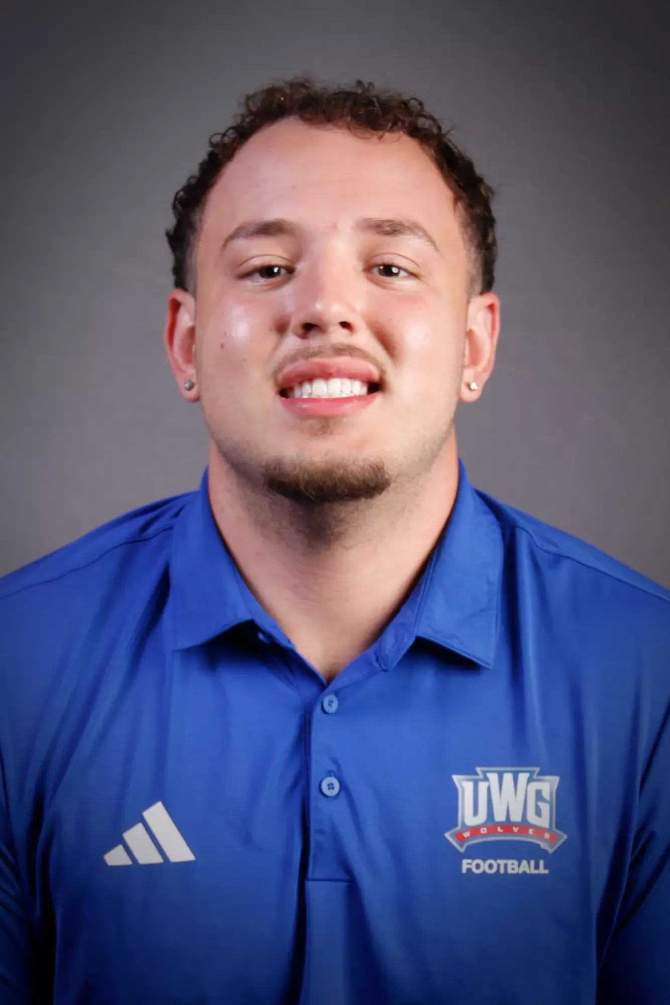 Tomas Hernandez, Football, University of West Georgia