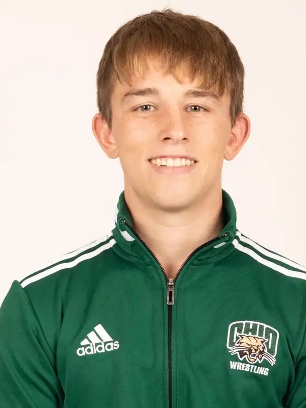Ryan Meek, Wrestling, Ohio University