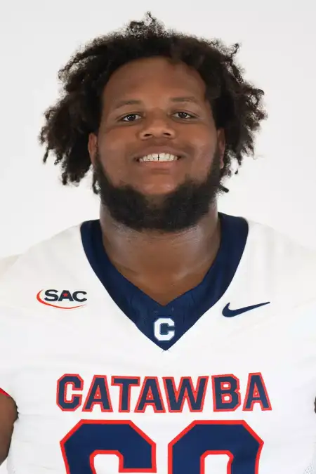 Trei Rivers, Football, Catawba College
