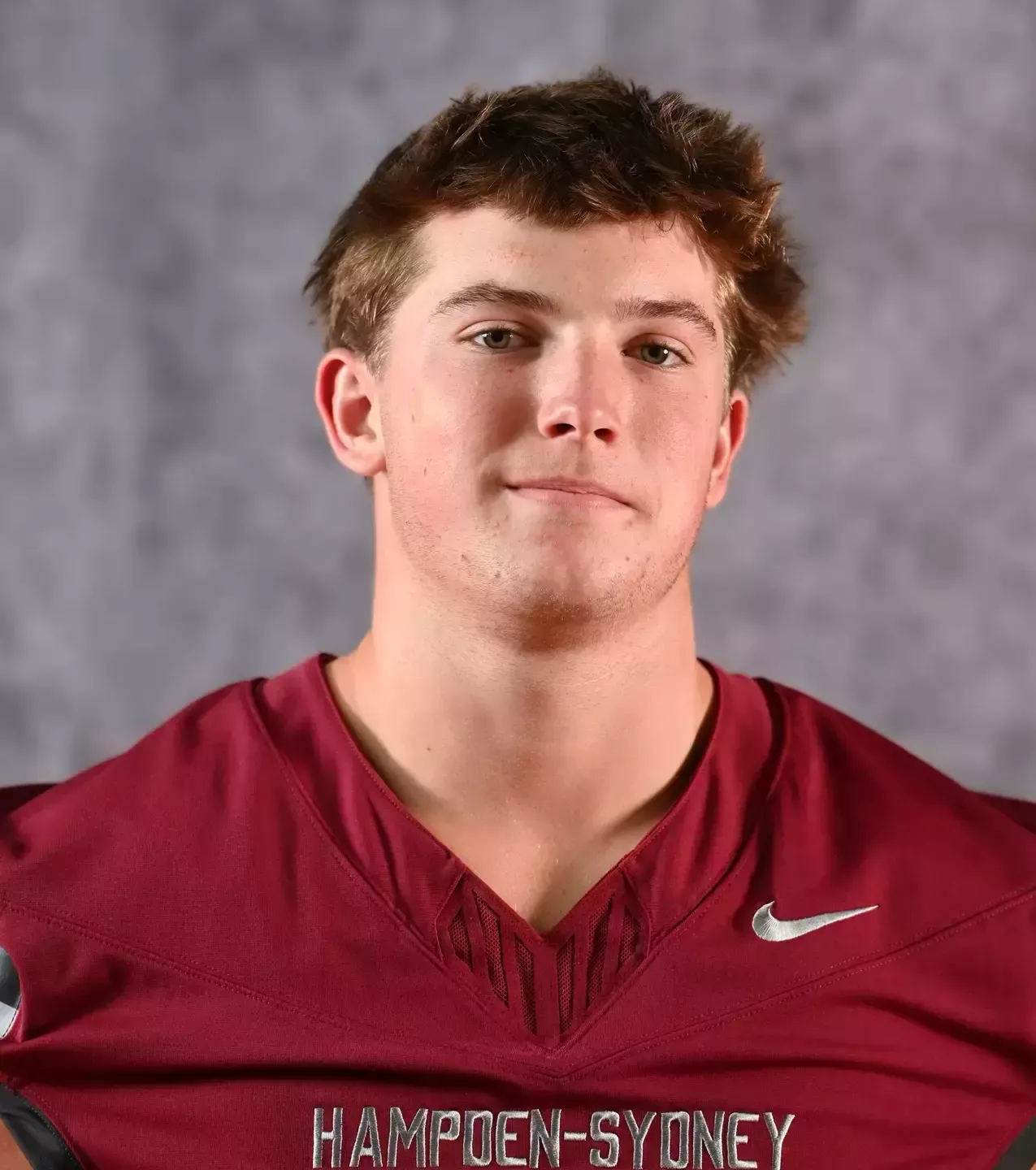 Jake Slater, Football, Hampden-Sydney College