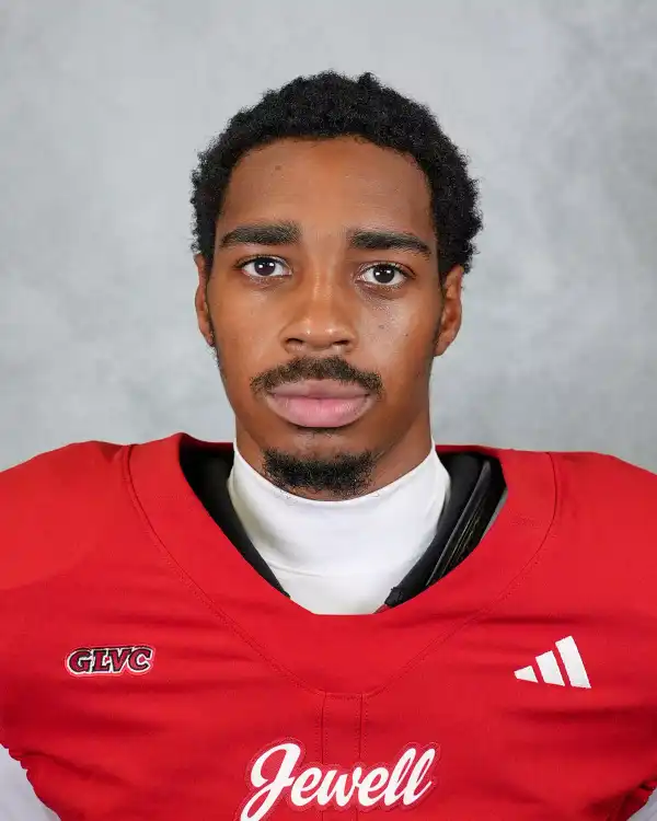 Aidan Rice, Football, William Jewell College