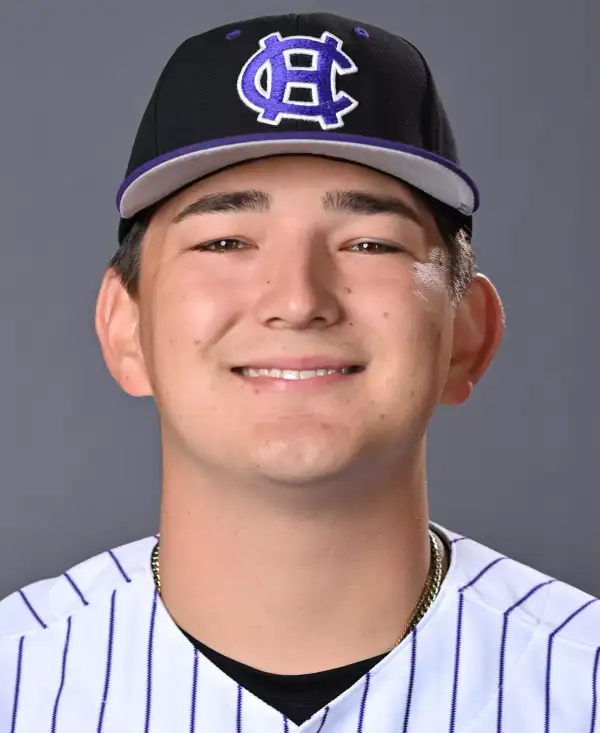 Dan Mateffy, Baseball, College of the Holy Cross