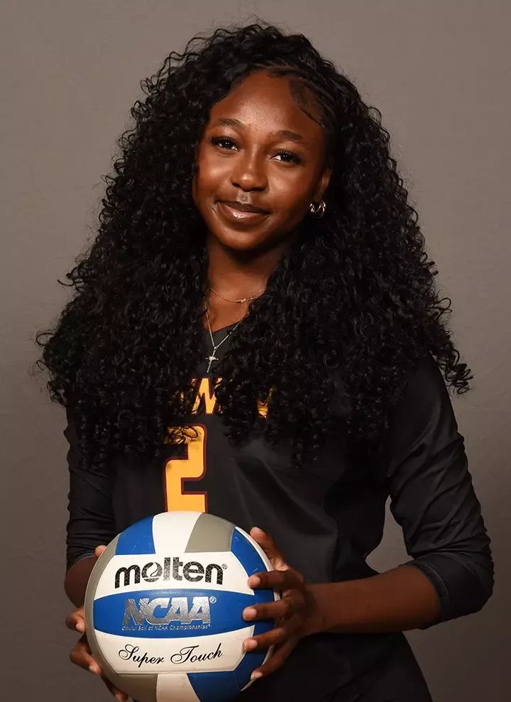 Gabby Beaubrun, Volleyball, Gannon University