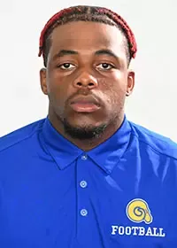 Tyler Jackson, Football, Albany State University
