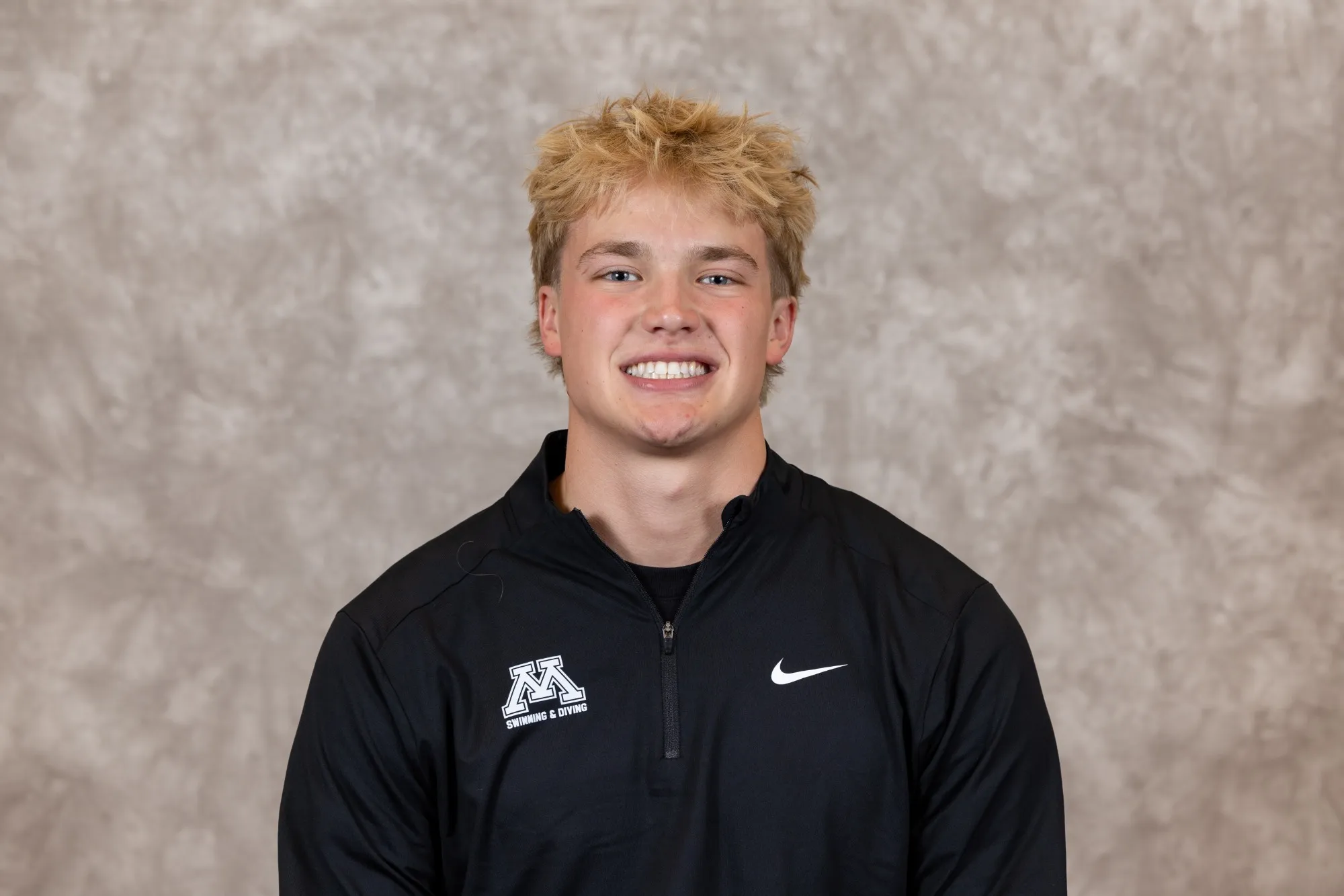 Luke Mychalowych, Swimming & Diving, University of Minnesota