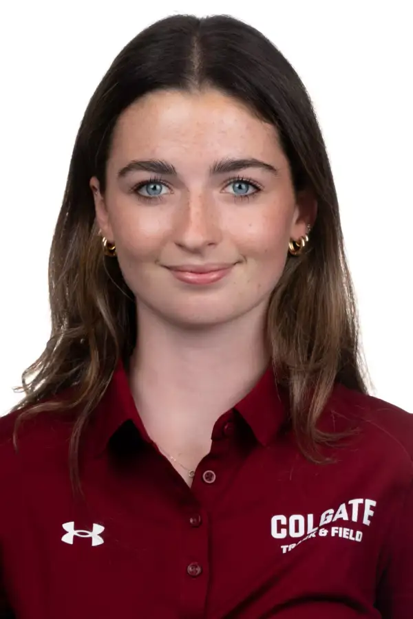 Fiona Kenny, Track and Field (O), Colgate University