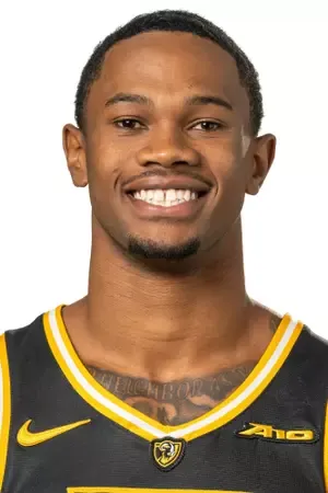 Zeb Jackson, Basketball, Virginia Commonwealth University