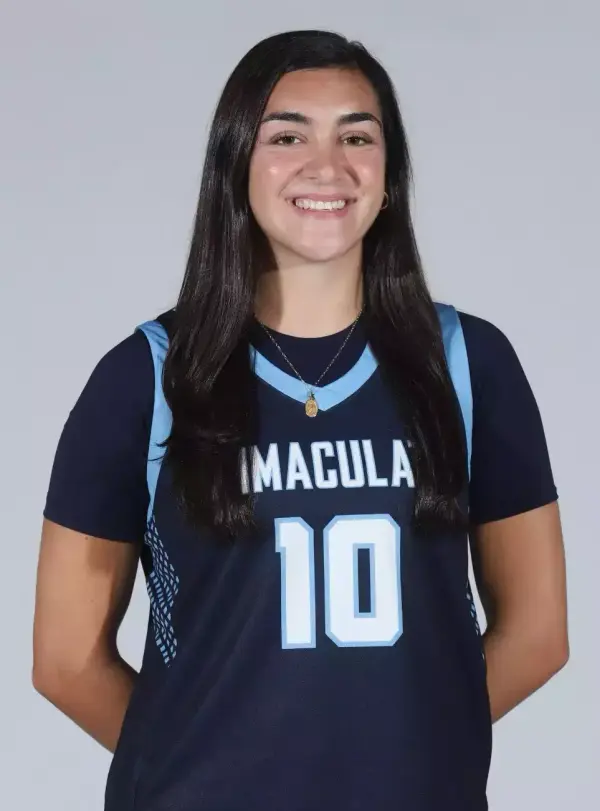 Julia Pohl, Basketball, Immaculata University