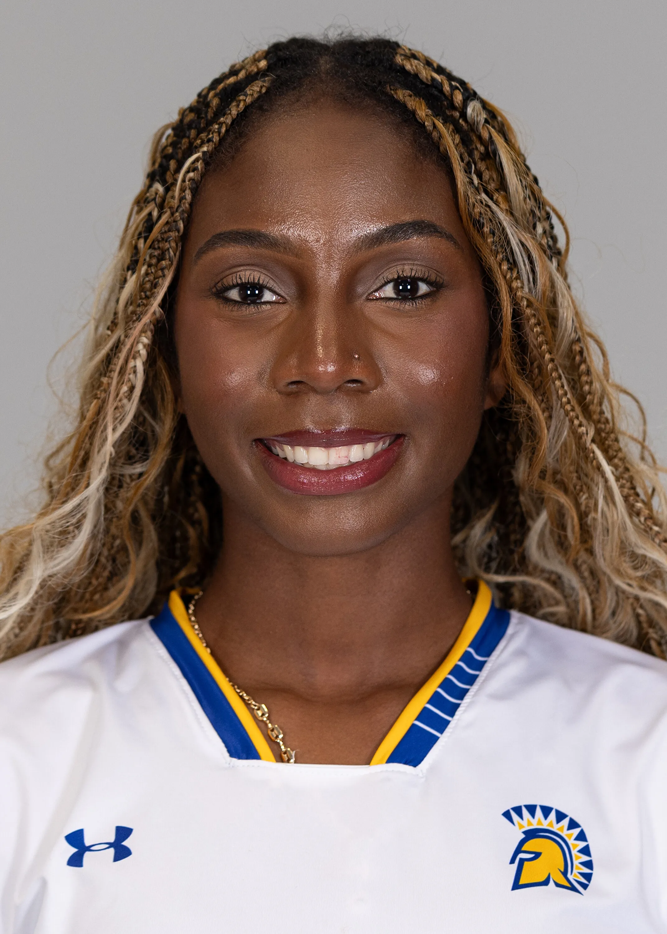 Gabrielle Williams, Soccer, San Jose State University