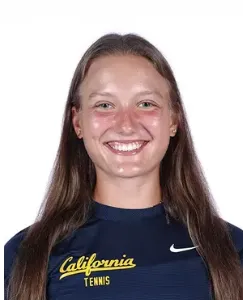 Laura Cilekova, Tennis, University of California