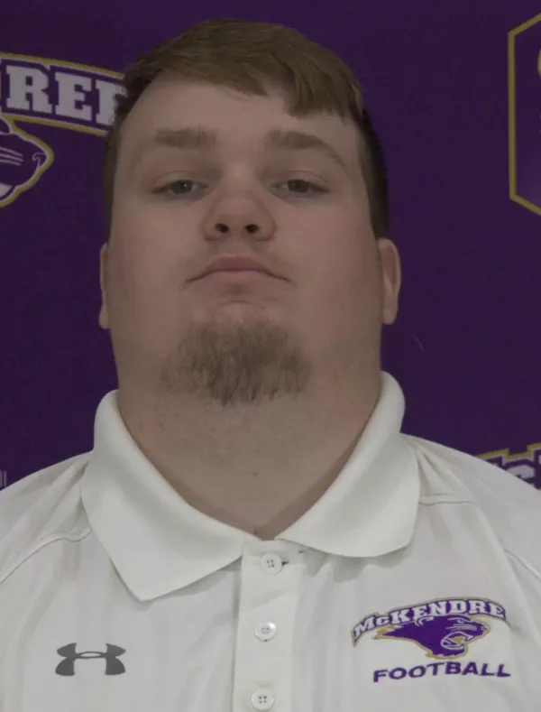 Derek Murray, Football, McKendree University