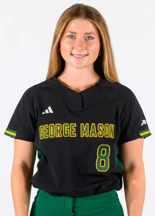 Madeline Staats, Softball, George Mason University