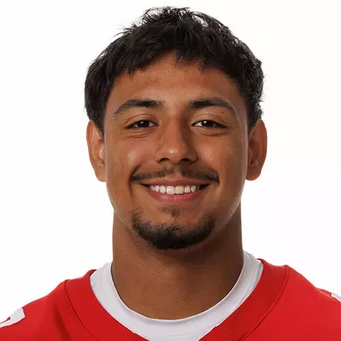 Elijah Mendez, Football, Central College