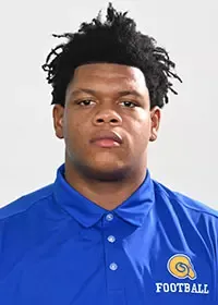 Cameo Jones, Football, Albany State University