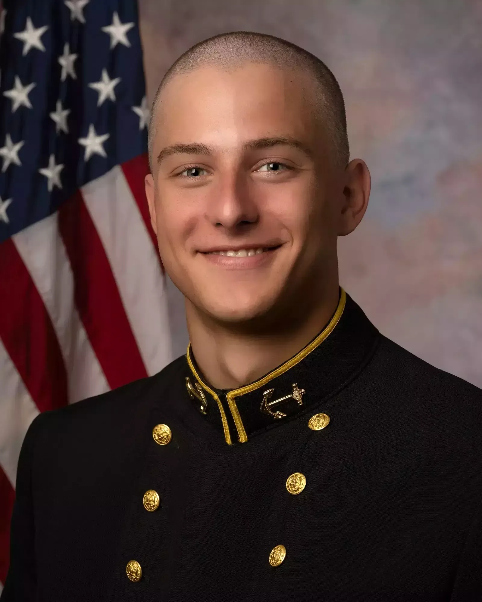 Eli Bates, Swimming & Diving, United States Naval Academy