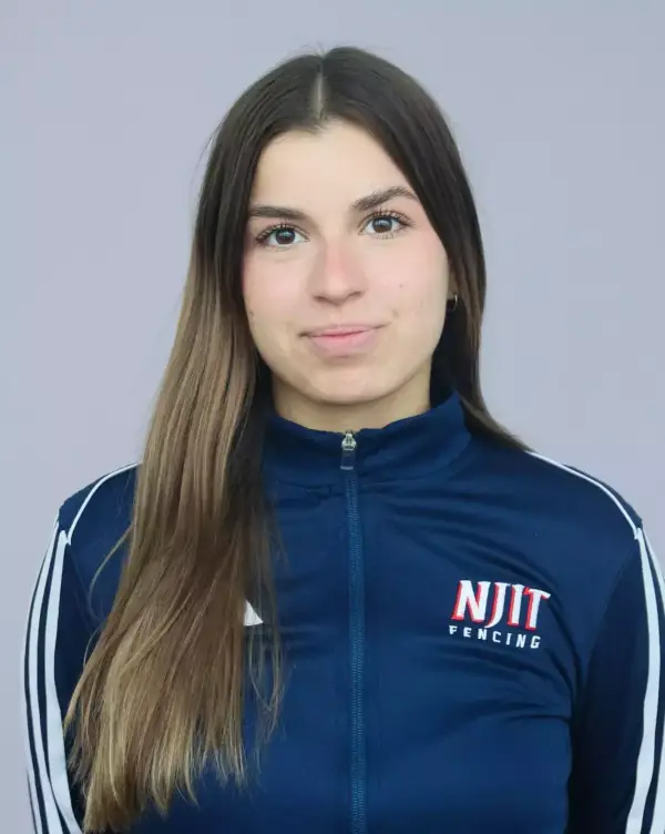 Jazmin Sperka, Fencing, New Jersey Institute of Technology