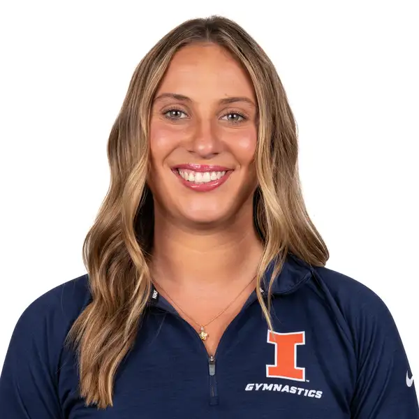Olivia Coppola, Gymnastics, University of Illinois