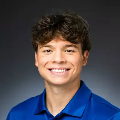 Bryden Thielenhaus, Swimming & Diving, University of California, Santa Barbara