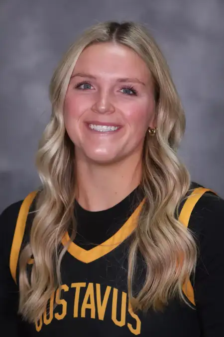 Chloe Scholl, Basketball, Gustavus Adolphus College