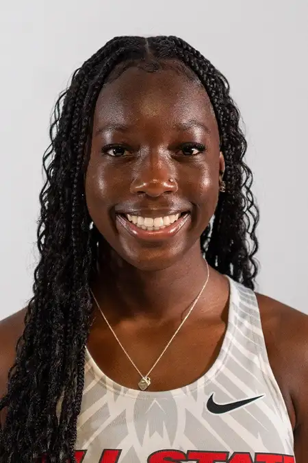 Jiah Davenport, Track and Field (O), Ball State University