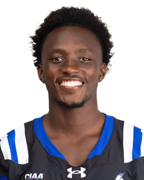 Shamar Sutton, Football, Elizabeth City State University