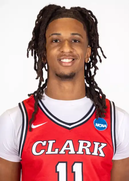 Cayton Scott, Basketball, Clark University