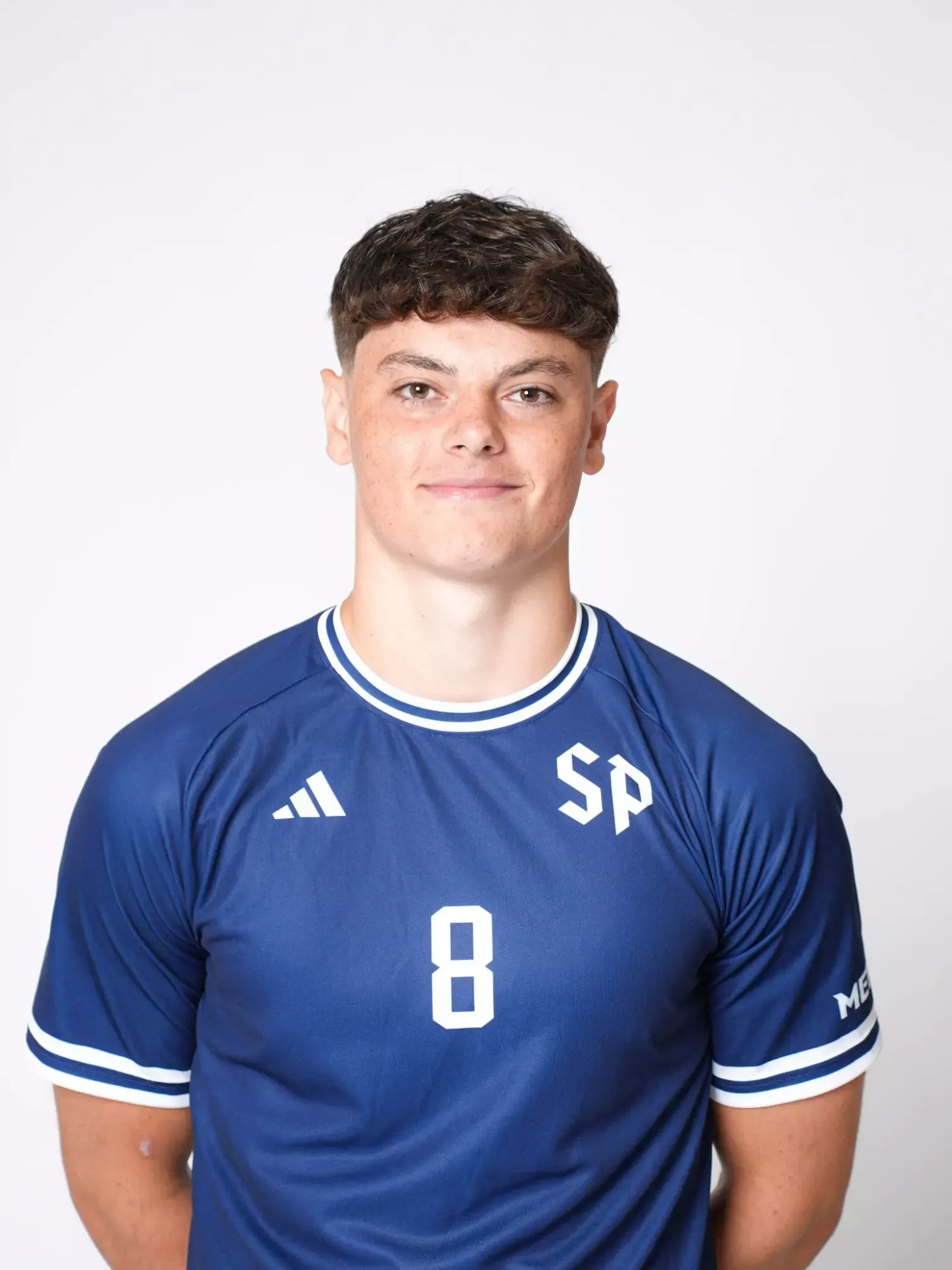 Tiernan Garvey, Soccer, Saint Peter's University