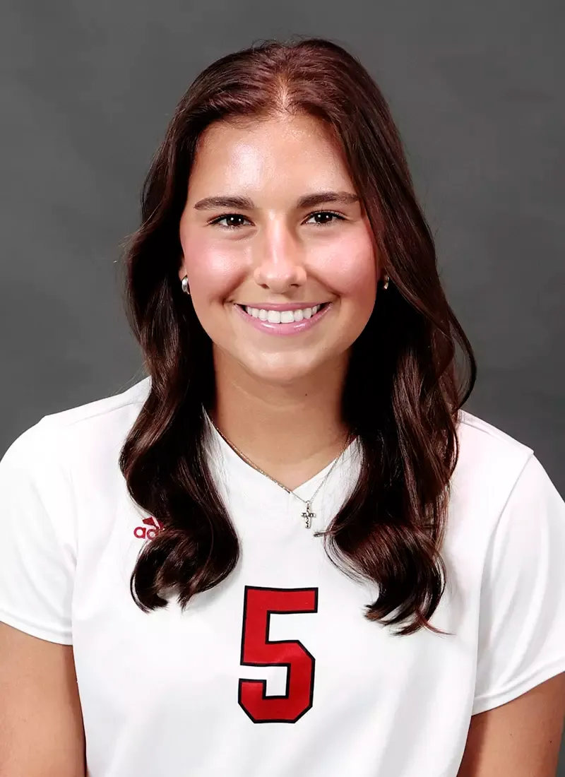 Angelina Rispone, Soccer, Nicholls State University