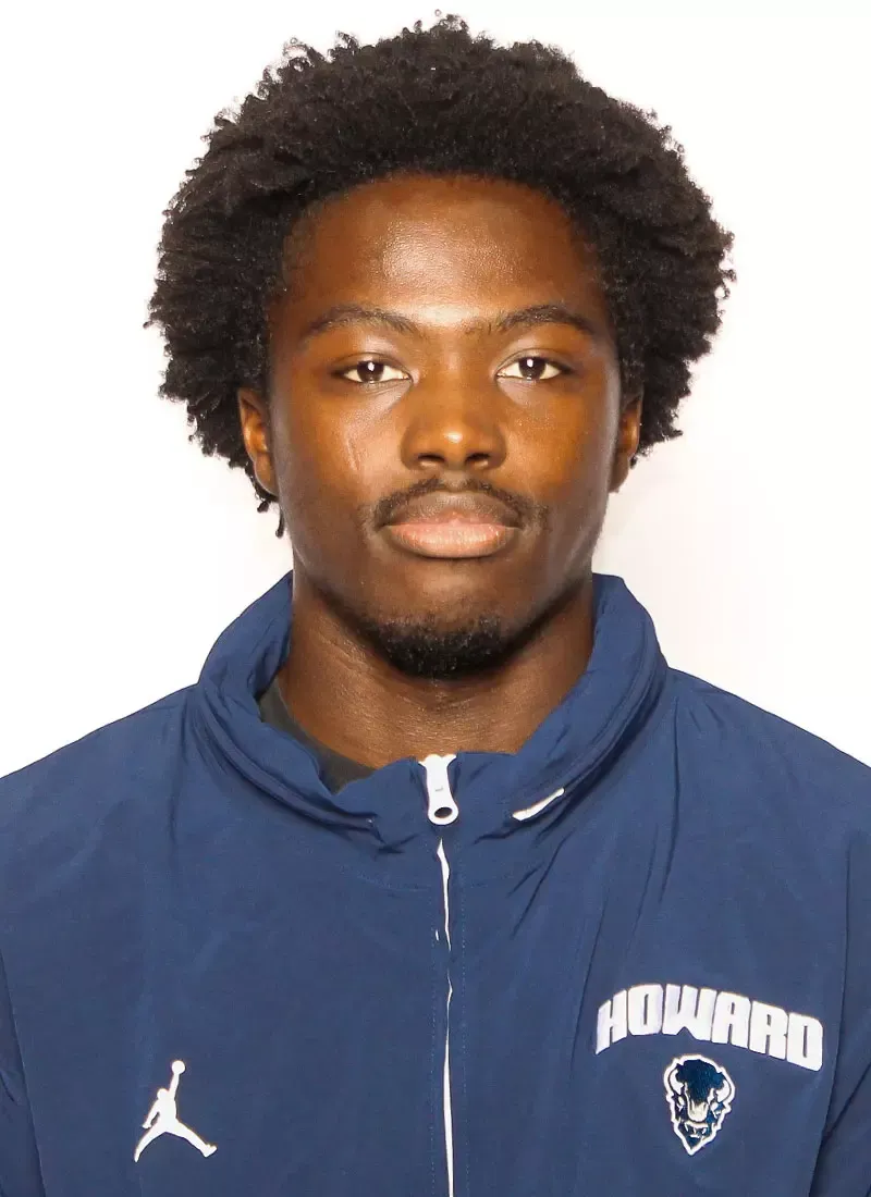 Kalvin Thomas, Football, Howard University