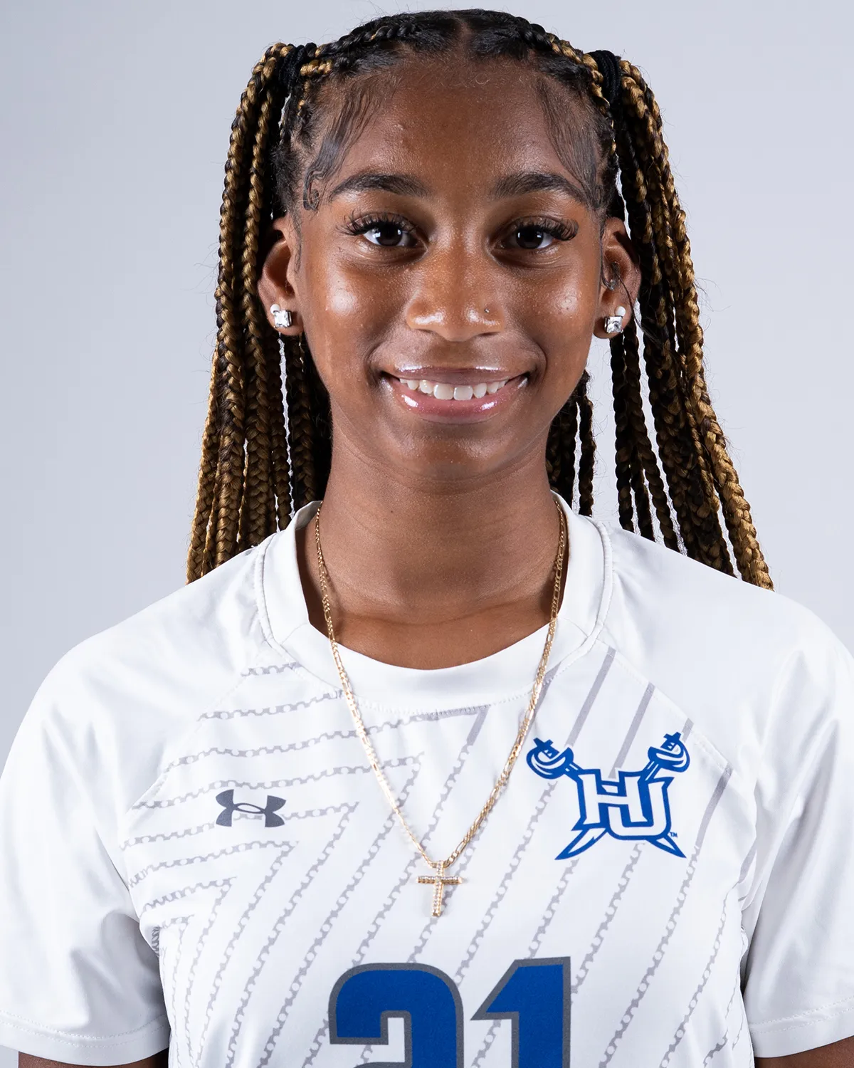 Kennedy Williams, Soccer, Hampton University