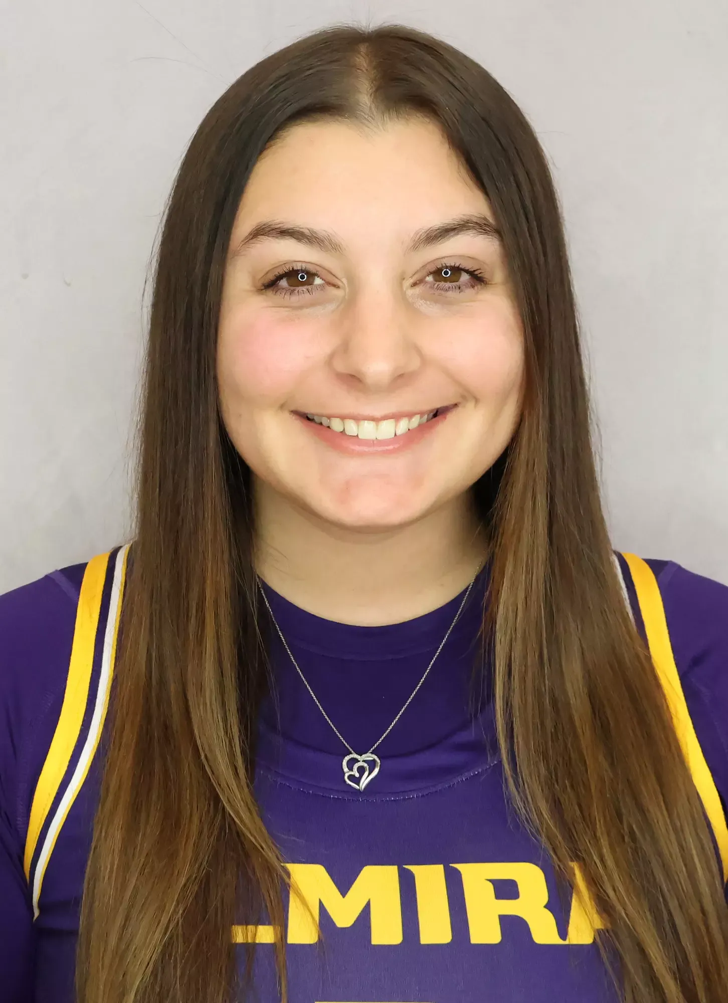 Natalia Musolino, Basketball, Elmira College
