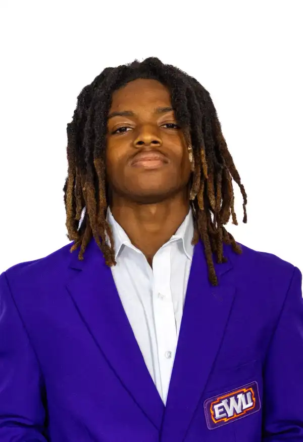 Zavon Gooden, Football, Edward Waters University
