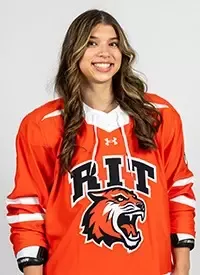 Cassandra Kehler, Hockey, Rochester Institute of Technology
