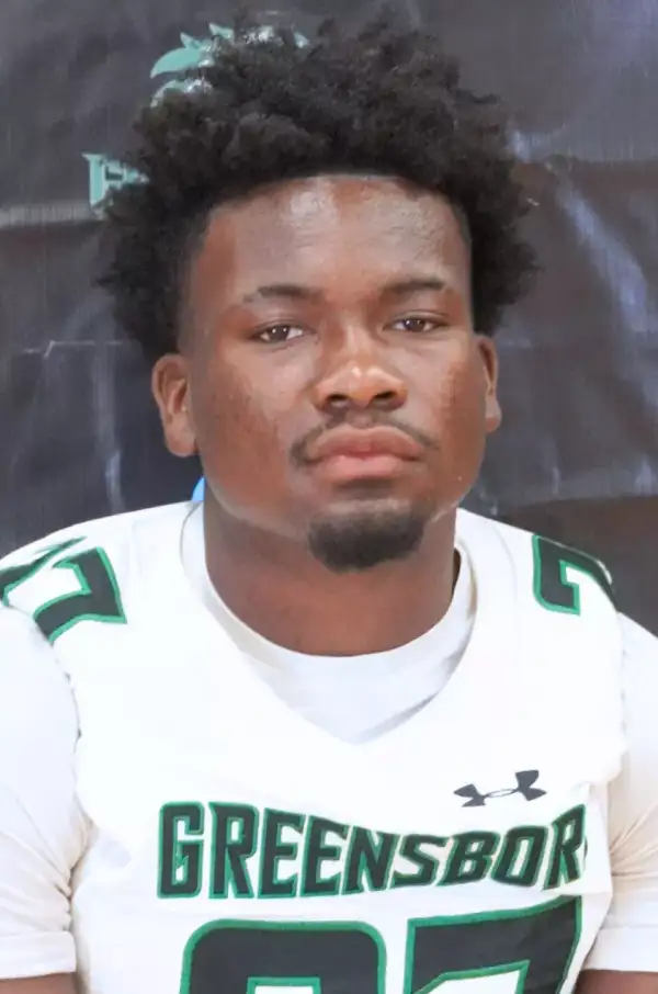 Scoot Colyer, Football, Greensboro College