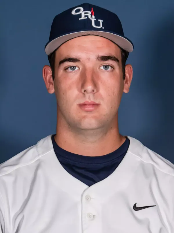 Jackson Farrell, Baseball, Oral Roberts University