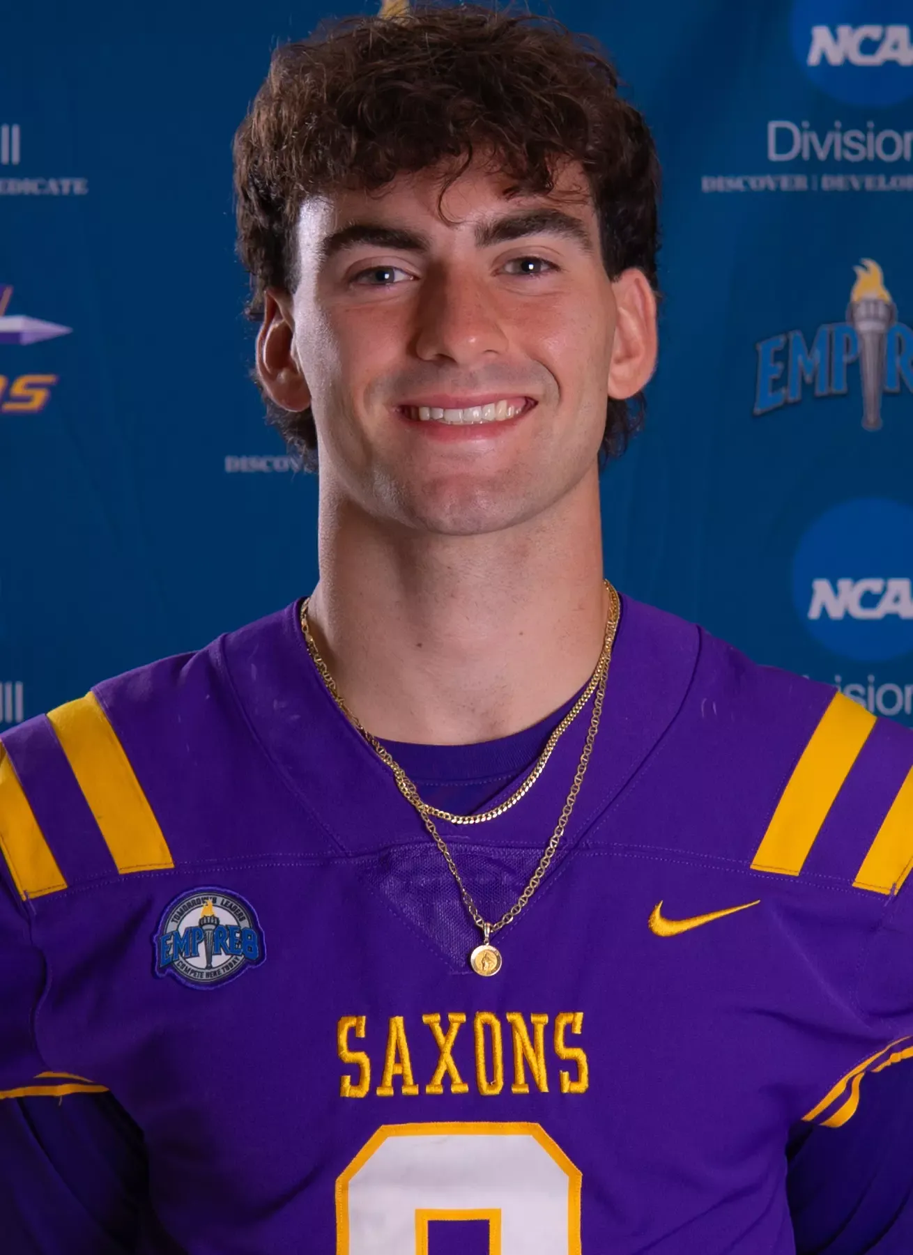 Caleb Eastman, Football, undefined