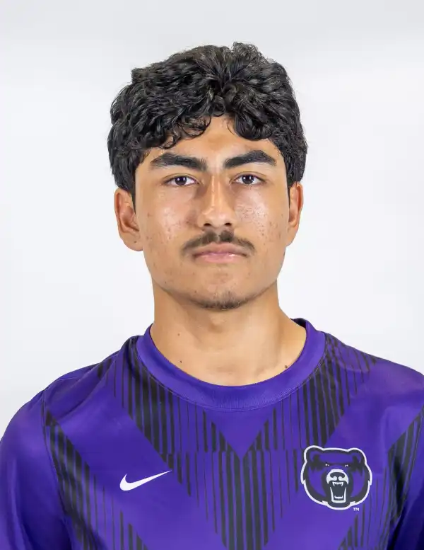 Tristan Amezcua, Soccer, University of Central Arkansas
