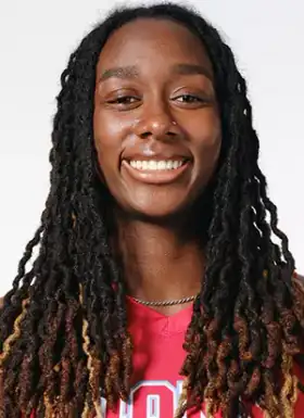 Leah Burrell, Volleyball, undefined