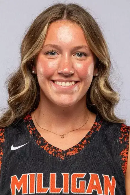 Ella Wilson, Basketball, Milligan University