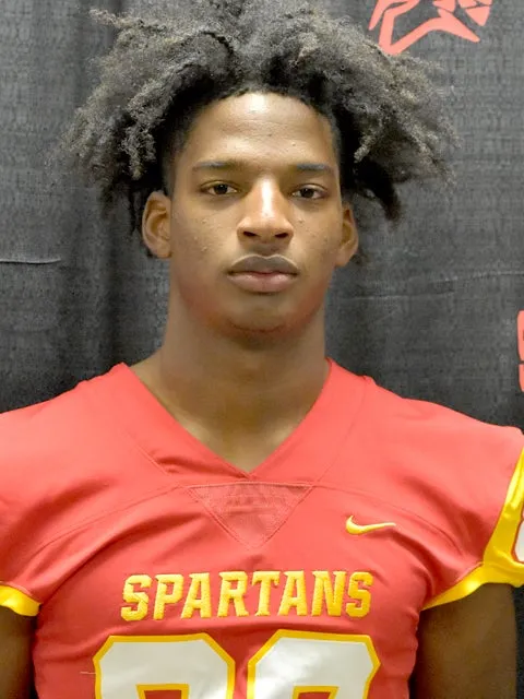 Isaiah Bogerty, Football, undefined