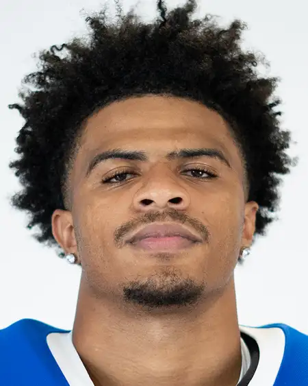 Kobe Davis, Football, Hampton University