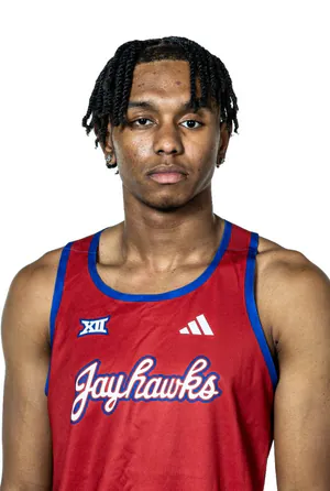 Jarek Watie, Track and Field, University of Kansas