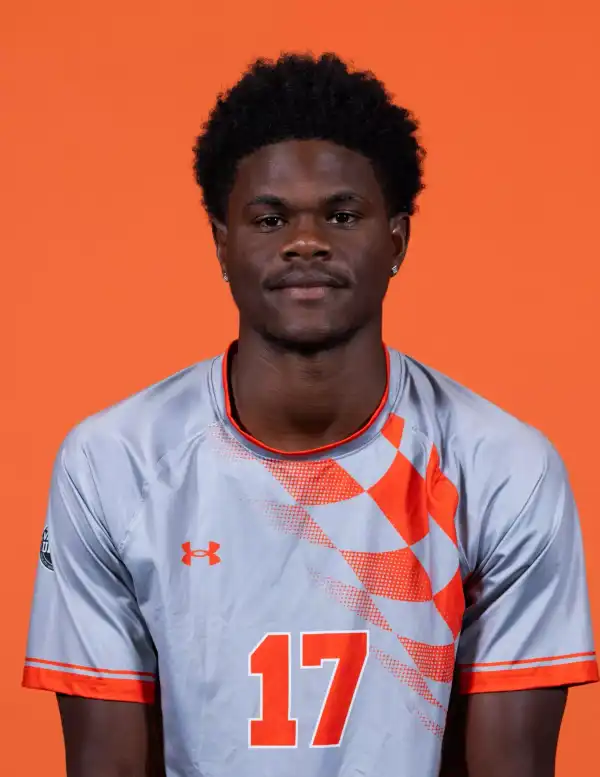 Jevaughn Harris, Soccer, University of Texas Rio Grande
