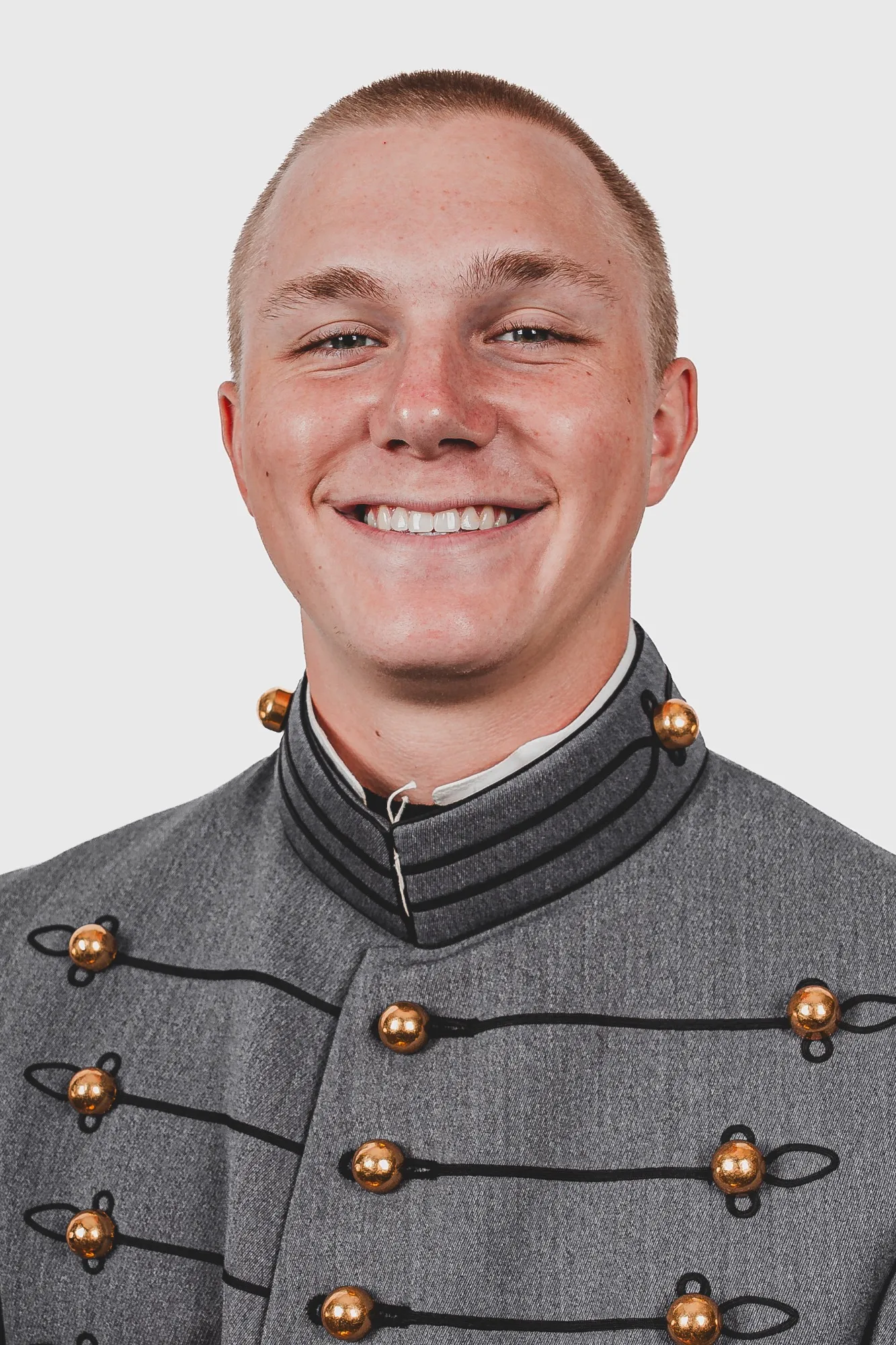 Josh Milhollin, Football, undefined