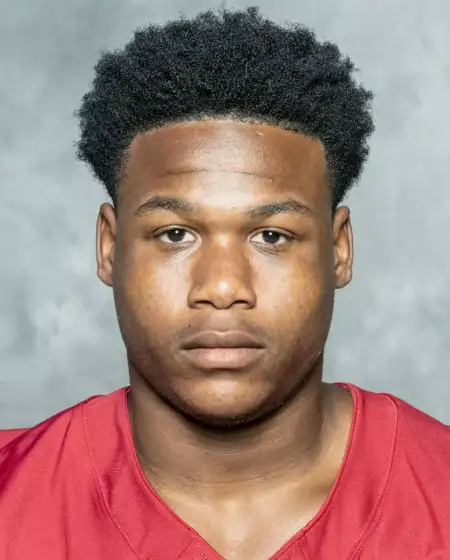Toe Sanders, Football, Iowa State University