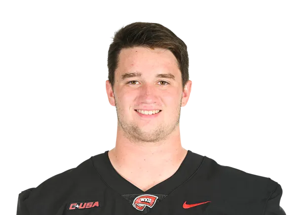 Gabe Claybrook, Football, Western Kentucky University