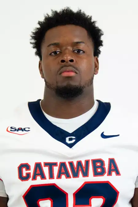 Dex Wilson, Football, Catawba College