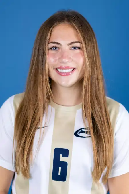 Sofia Barba, Soccer, Clarion