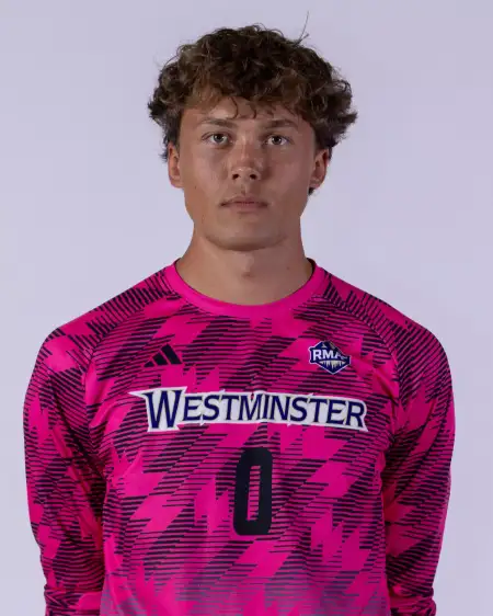 Oliver Olsen, Soccer, Westminster University
